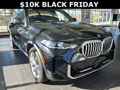 New 2026 BMW X5 xDrive40i