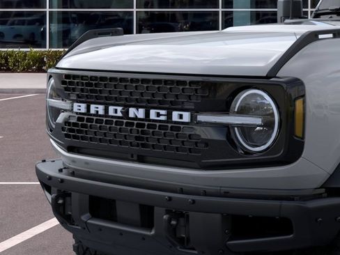 New 2026 Ford Bronco Badlands AWD/4WD image 20