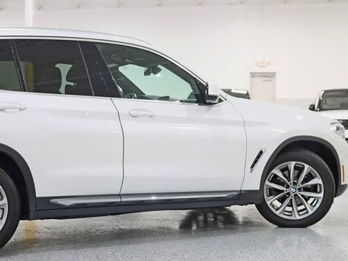 Used 2019 BMW X3 xDrive30i w/ Premium Package AWD/4WD image 11