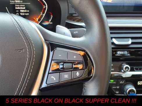 Used 2023 BMW 530i xDrive image 18