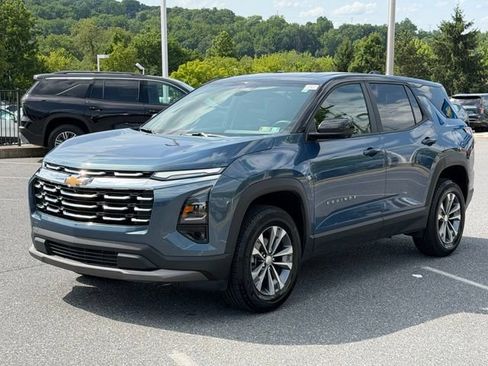 Certified 2026 Chevrolet Equinox LT w/ Safety and Technology Package AWD/4WD image 10