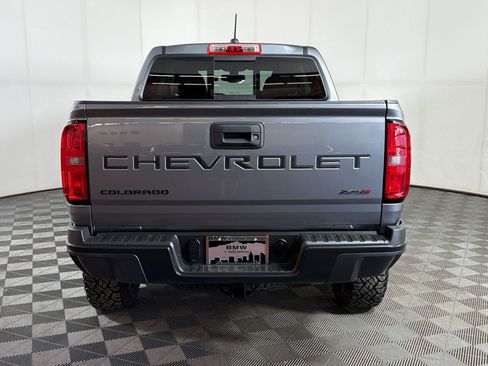 Used 2022 Chevrolet Colorado ZR2 AWD/4WD image 10