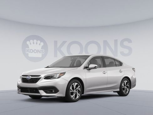 Used 2020 Subaru Legacy Premium image 1