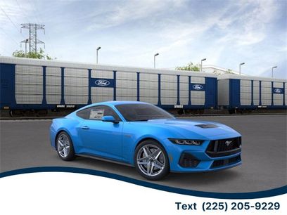 New 2025 Ford Mustang GT