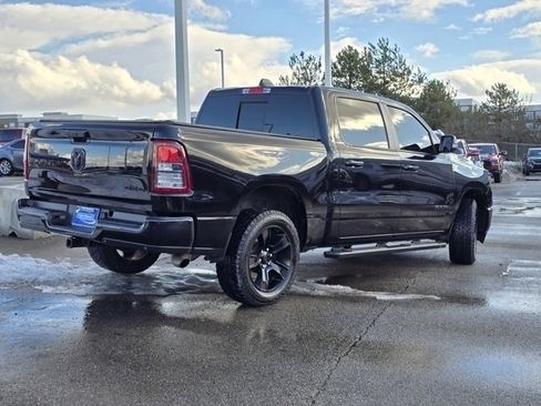 Used 2022 RAM 1500 Big Horn AWD/4WD image 29