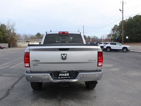 Used 2017 RAM 1500 Big Horn image 7