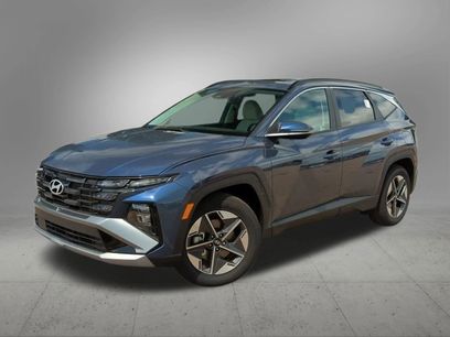 New 2025 Hyundai Tucson SEL