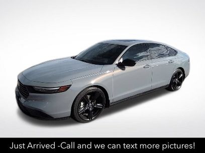 Used 2023 Honda Accord Sport