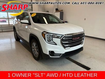 Used 2022 GMC Terrain SLT w/ LPO, Floor Liner Package