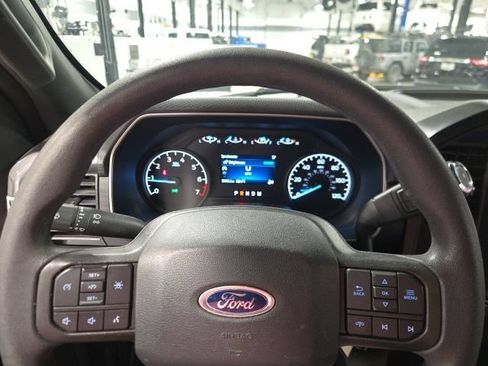 Used 2023 Ford F150 XL w/ STX Appearance Package AWD/4WD image 17