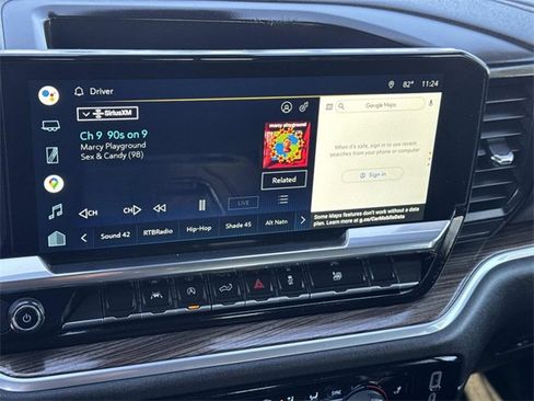 Used 2022 Chevrolet Silverado 1500 RST w/ All Star Edition Plus image 11