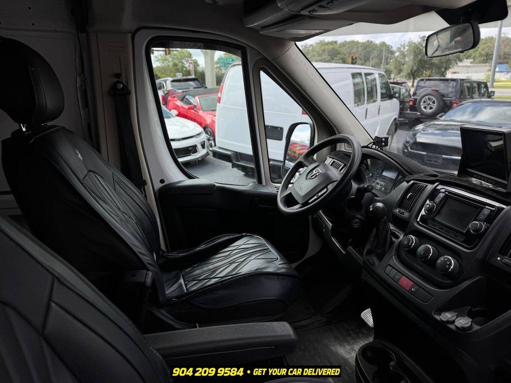 Used 2015 RAM ProMaster 1500 w/ Mopar Trailer Tow Group FWD image 26