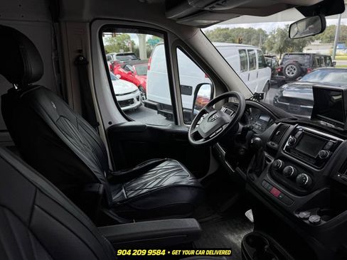 Used 2015 RAM ProMaster 1500 w/ Mopar Trailer Tow Group FWD image 26
