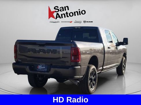 New 2026 RAM 2500 Laramie AWD/4WD image 9