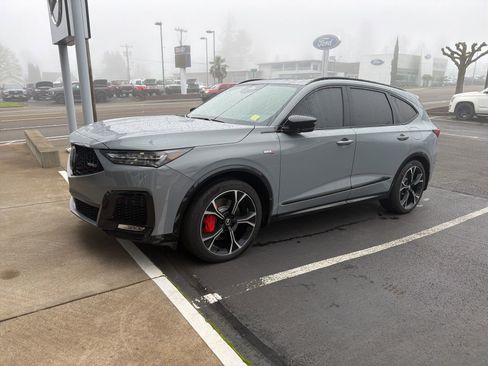 Used 2025 Acura MDX Type S image 1