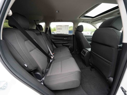 New 2026 Honda CR-V EX image 25