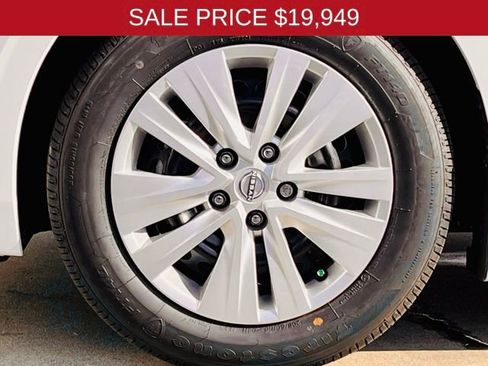 New 2024 Nissan Sentra S image 11