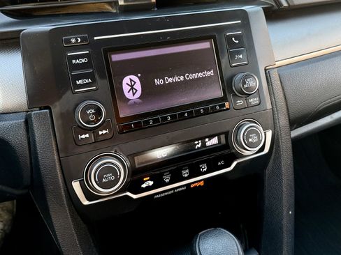 Used 2017 Honda Civic LX image 21