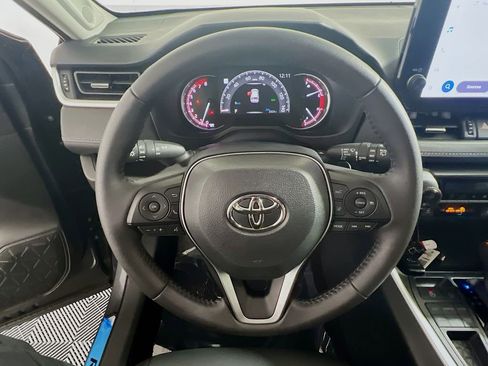 Certified 2025 Toyota RAV4 XLE Premium w/ Weather Package AWD/4WD image 11