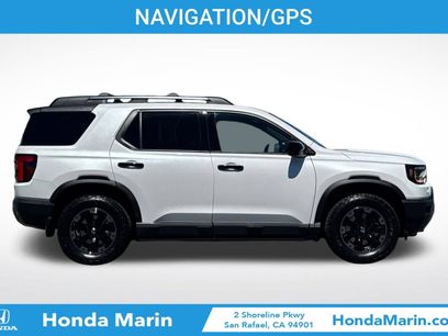 Certified 2026 Honda Passport TrailSport Elite