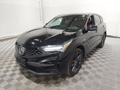 Used 2021 Acura RDX A-Spec
