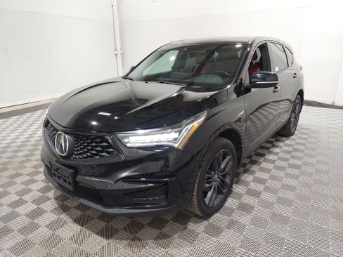 Used 2021 Acura RDX A-Spec AWD/4WD image 1