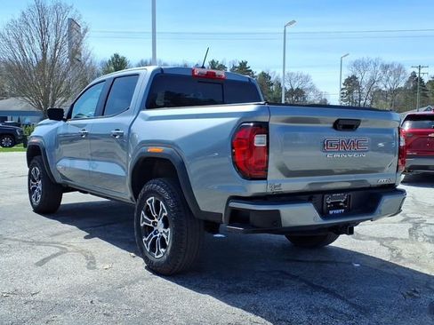 Used 2023 GMC Canyon AT4 w/ Technology Package image 11
