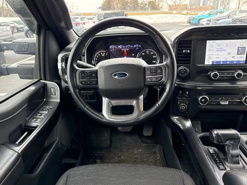 Used 2021 Ford F150 XLT w/ Equipment Group 301A Mid image 17