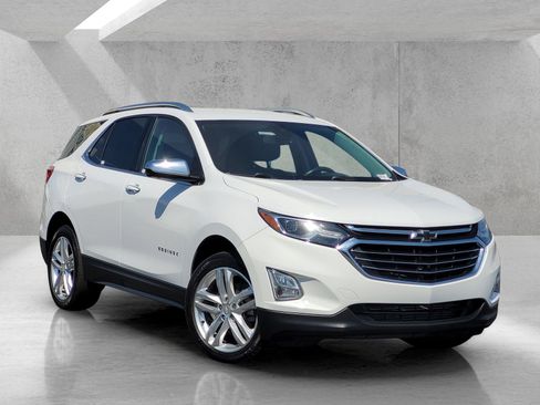 Used 2018 Chevrolet Equinox Premier AWD/4WD image 1