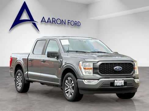 Used 2022 Ford F150 XL w/ STX Appearance Package image 7