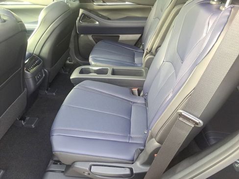 New 2026 INFINITI QX60 Sport w/ Dark Cargo Package image 19