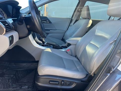 Used 2016 Honda Accord EX-L image 18