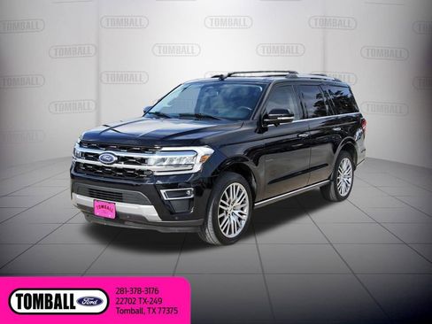 Used 2023 Ford Expedition Limited RWD image 3