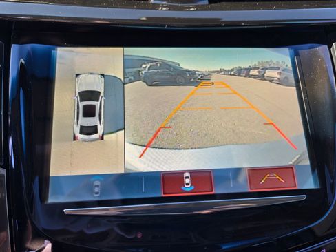 Used 2017 Cadillac CTS Premium Luxury image 34