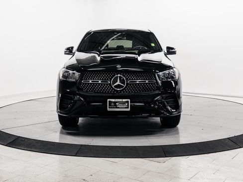 Used 2026 Mercedes-Benz GLE 450 4MATIC Coupe image 2