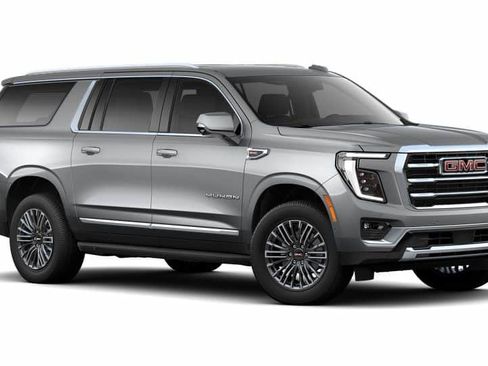 New 2026 GMC Yukon XL Elevation image 30