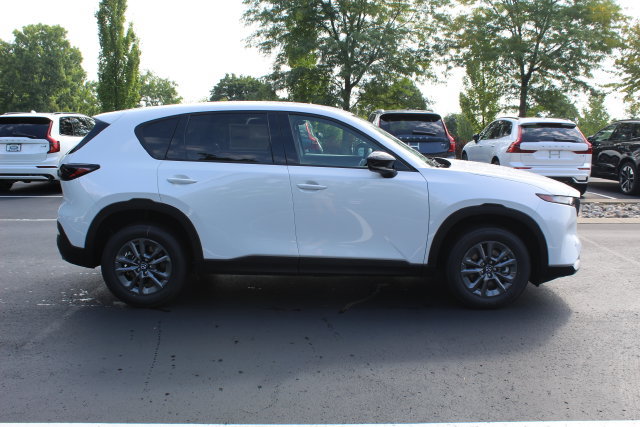 New 2026 MAZDA CX-5 Select AWD/4WD image 2