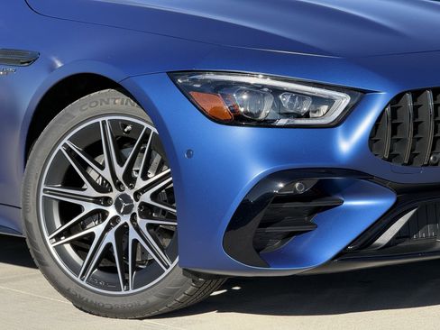 New 2026 Mercedes-Benz AMG GT 53 image 4