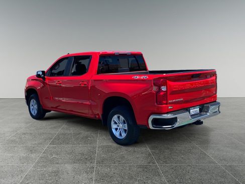 Used 2024 Chevrolet Silverado 1500 LT w/ Safety Package AWD/4WD image 3