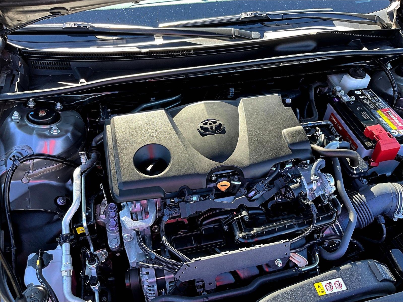 Used 2023 Toyota Camry SE FWD image 29