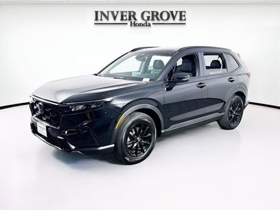 Certified 2026 Honda CR-V Sport