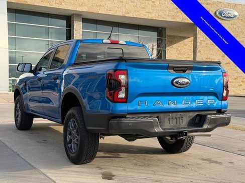 Certified 2025 Ford Ranger XLT w/ Trailer Tow Package image 11
