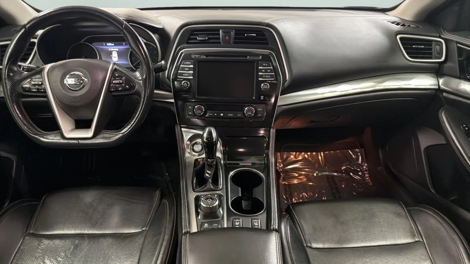 Used 2021 Nissan Maxima 3.5 SV w/ Floor Mat Group FWD image 16