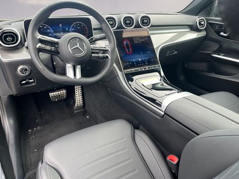 Certified 2025 Mercedes-Benz C 300 4MATIC Sedan image 10