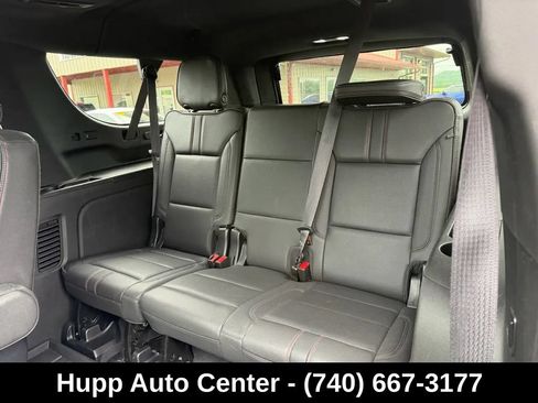 Used 2022 Chevrolet Suburban RST w/ Luxury Package AWD/4WD image 12