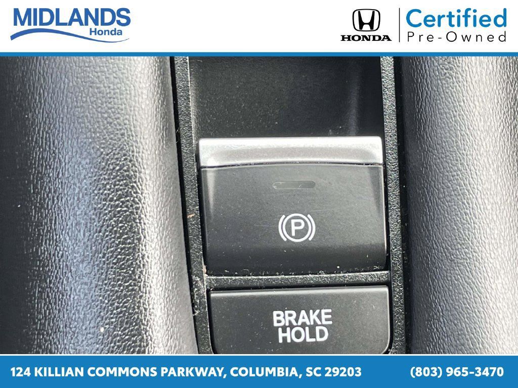 Certified 2025 Honda HR-V Sport image 29