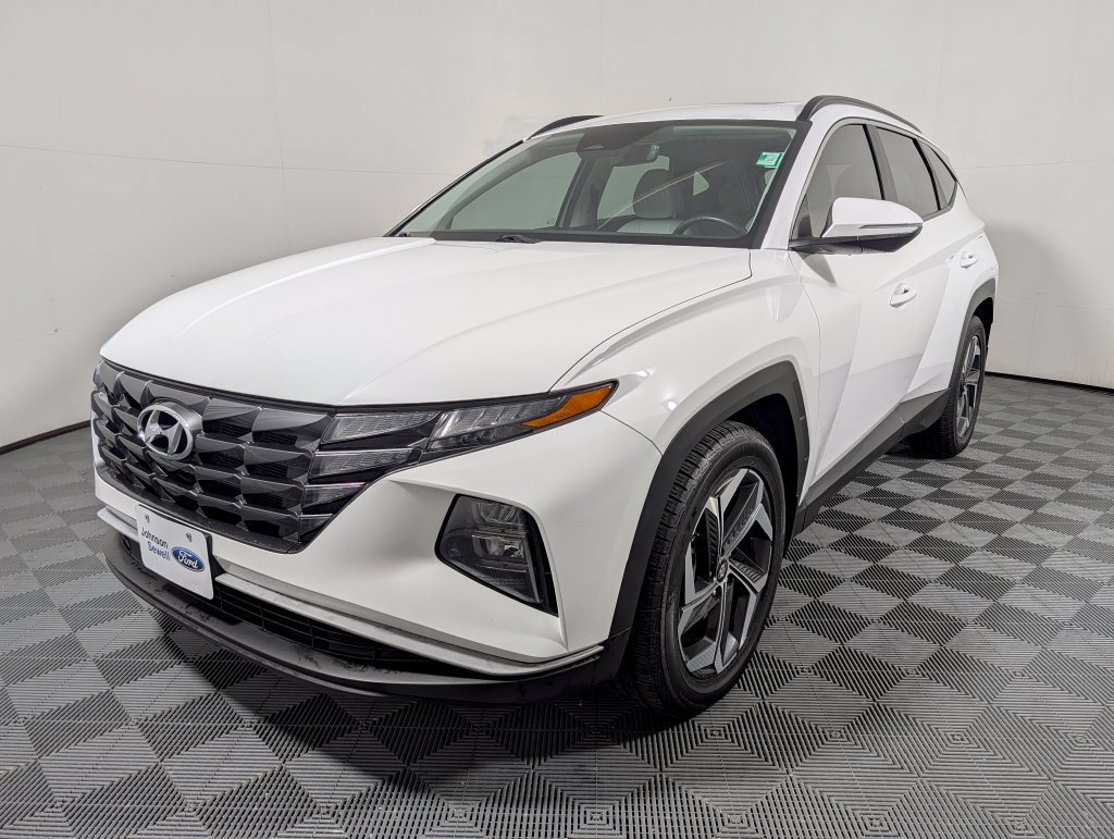 Used 2023 Hyundai Tucson SEL w/ Convenience Package FWD image 4