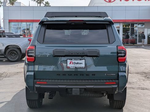 New 2025 Toyota 4Runner TRD Off-Road Premium image 3