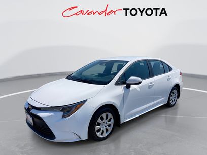 Certified 2025 Toyota Corolla LE