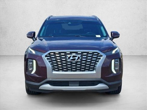 Used 2020 Hyundai Palisade SEL FWD image 3